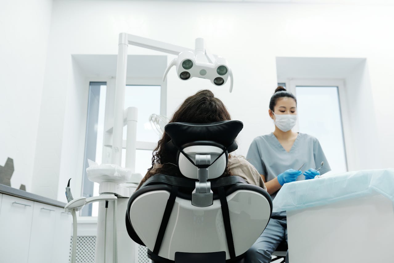 vendre clinique de soins dentaires et hygienistes en suisse - remettre cabinet dentiste suisse